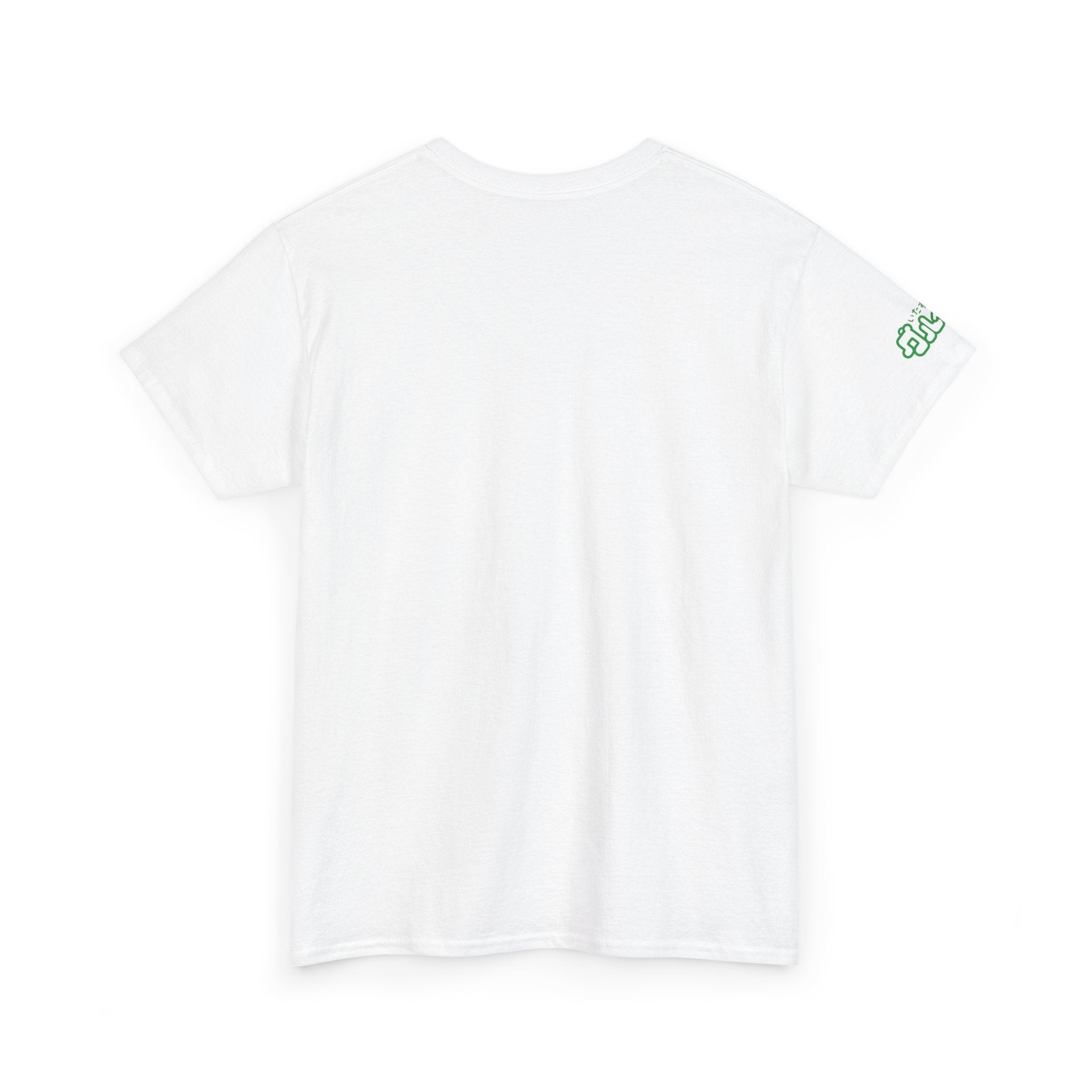 Green Shadow Gloomy Bear Tee